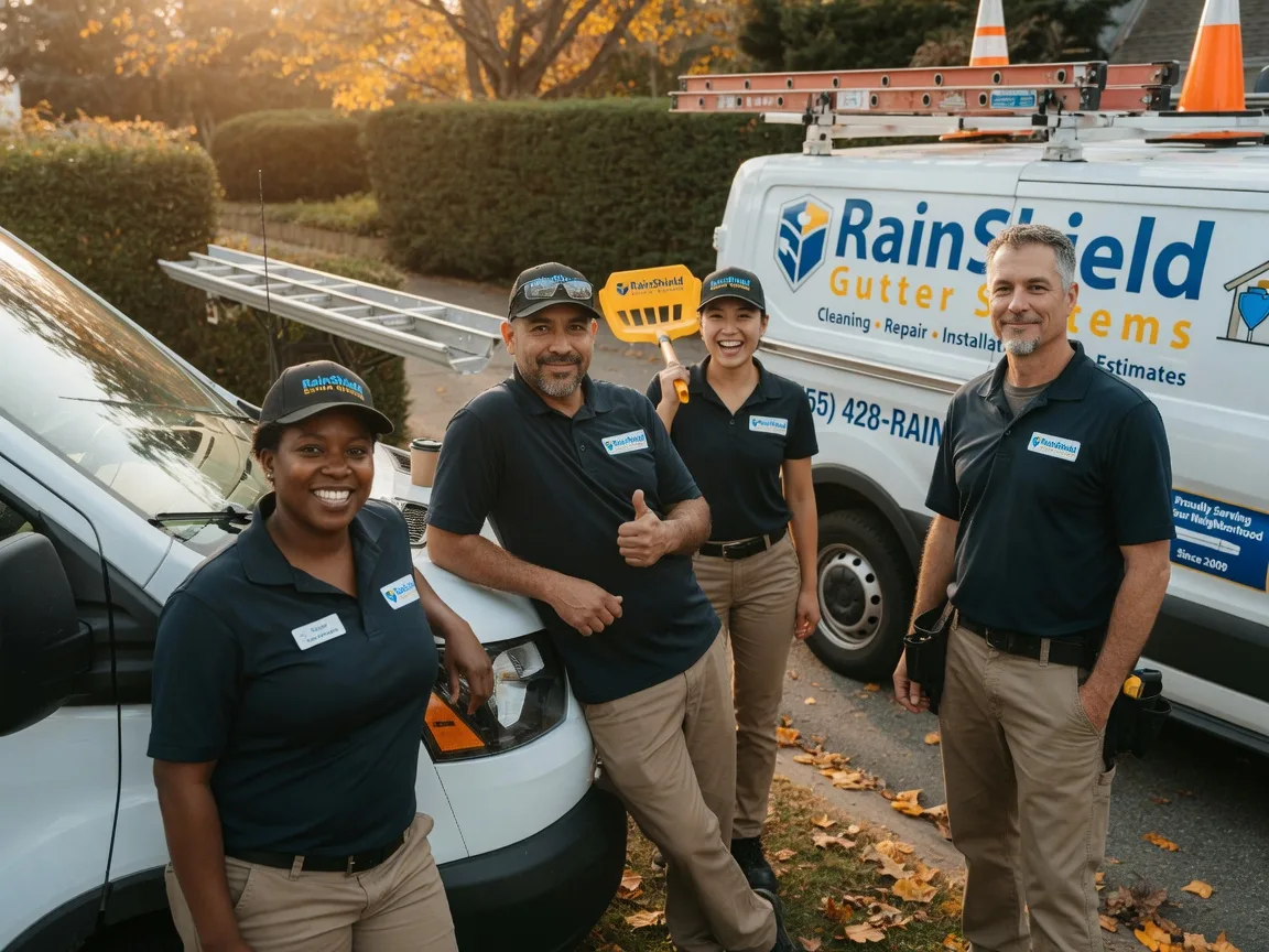 Gutter Installation company in Lydia, SC