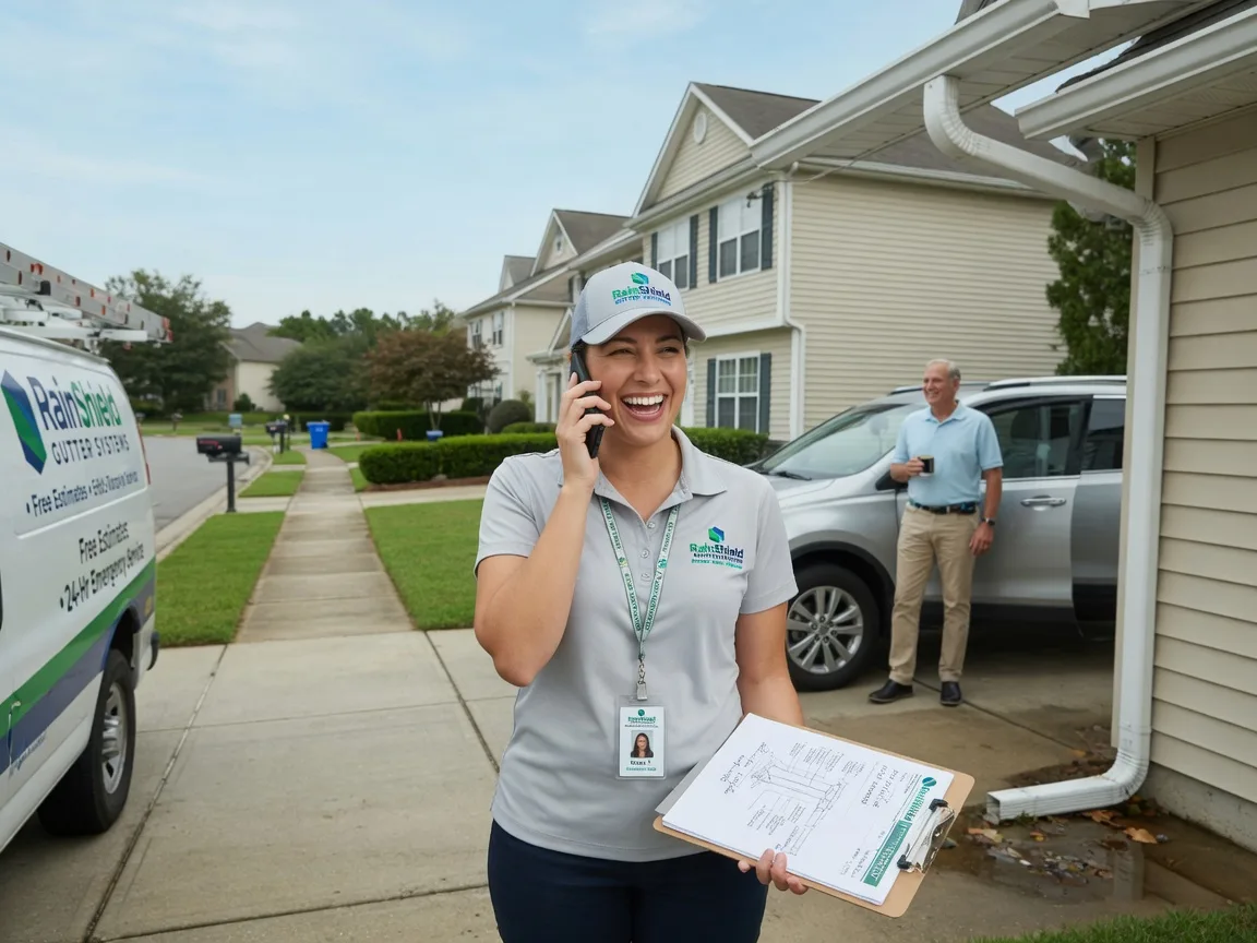 Gutter Installation Lydia, SC FAQs